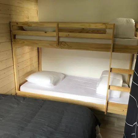 10 Couchages Bord Rando/ski