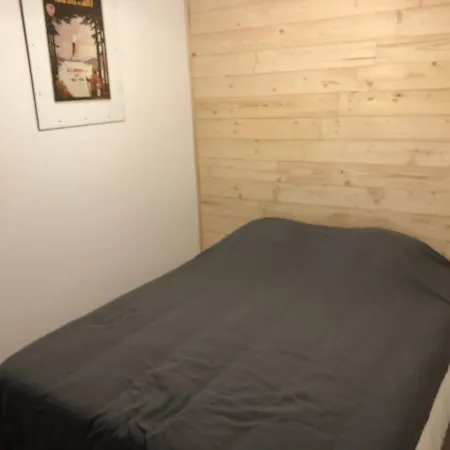 公寓 10 Couchages Bord Rando/ski