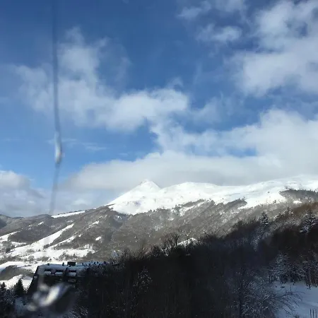 10 Couchages Bord Rando/ski Διαμέρισμα *