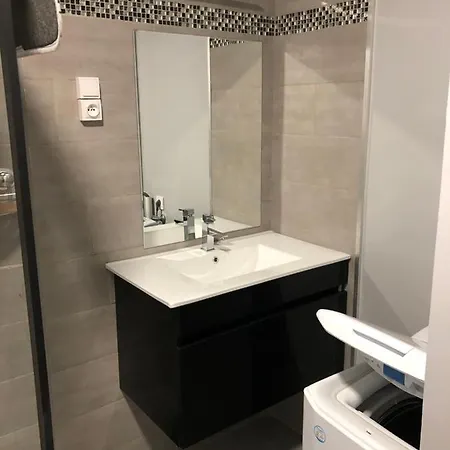 10 Couchages Bord Rando/ski 勒利然