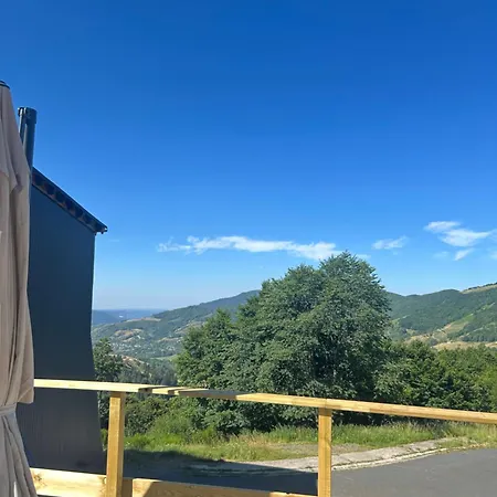 10 Couchages Au Lioran Randonnee, Ski, Nature *