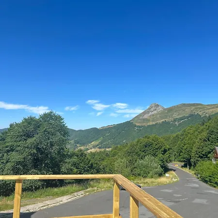 Διαμέρισμα 10 Couchages Bord Rando/ski Le Lioran