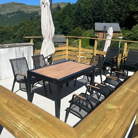 10 Couchages Bord Rando/ski *